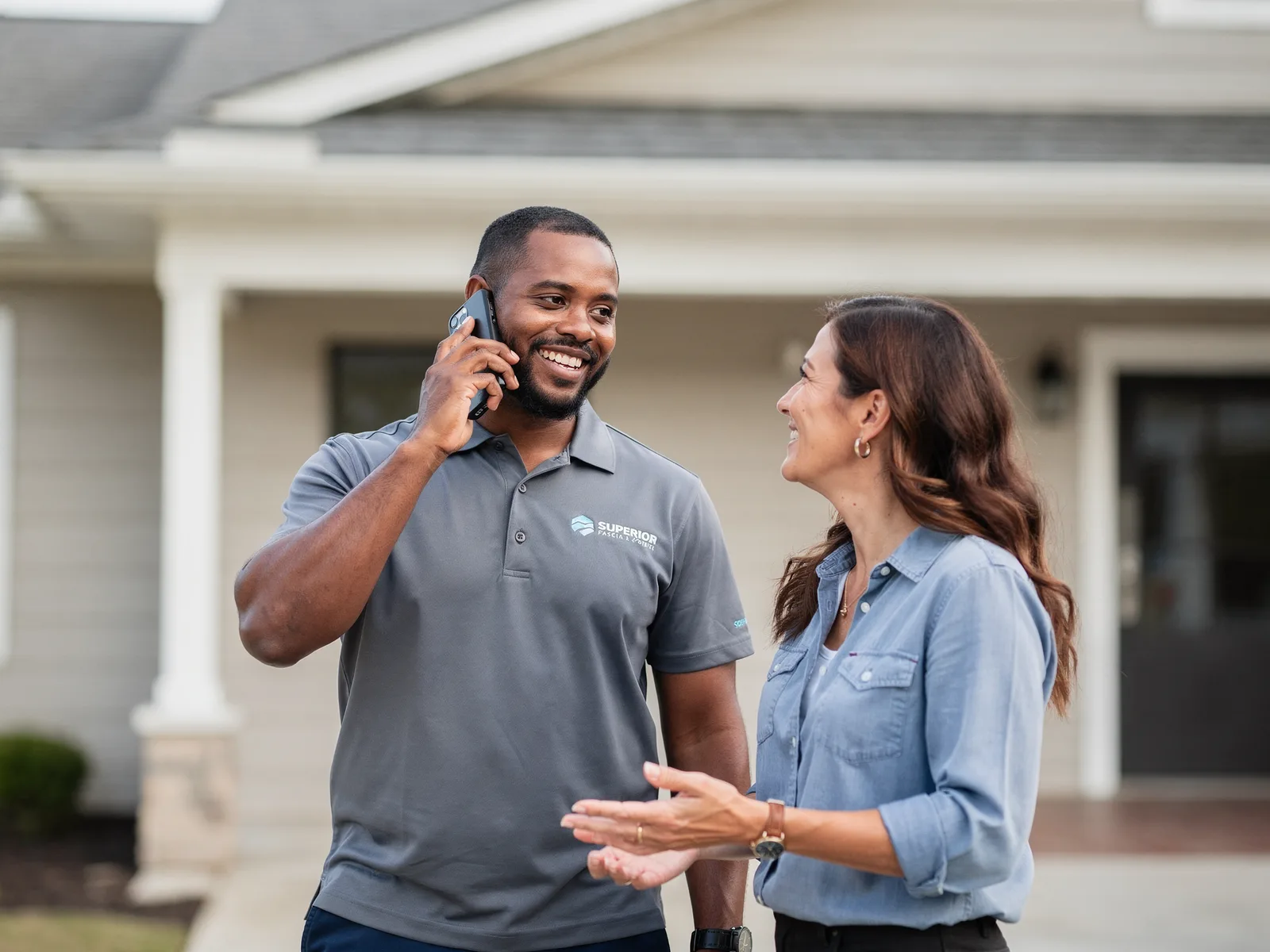 Fascia Repair Harrah, WA FAQs